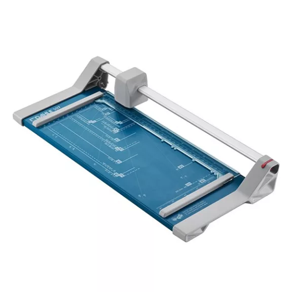 Vágógép DAHLE 507 A/4 körkéses 8 lap Vágógép DAHLE 507 A/4 körkéses 8 lap