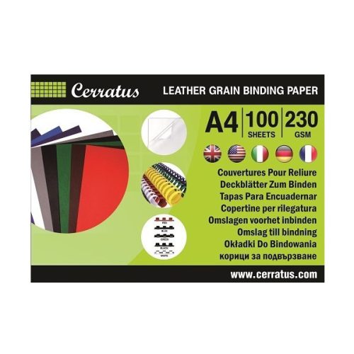 - Hátlap A/4 230 g matt fekete 100 db/csomag