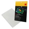 Lamináló fólia KODAK A/4 160 mikron fényes 25 lapos