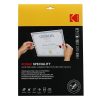 Lamináló fólia KODAK A/4 200 mikron újrahasználható 10 lapos
