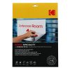 Lamináló fólia KODAK A/4 150 mikron üvegre tapadó 10 lapos