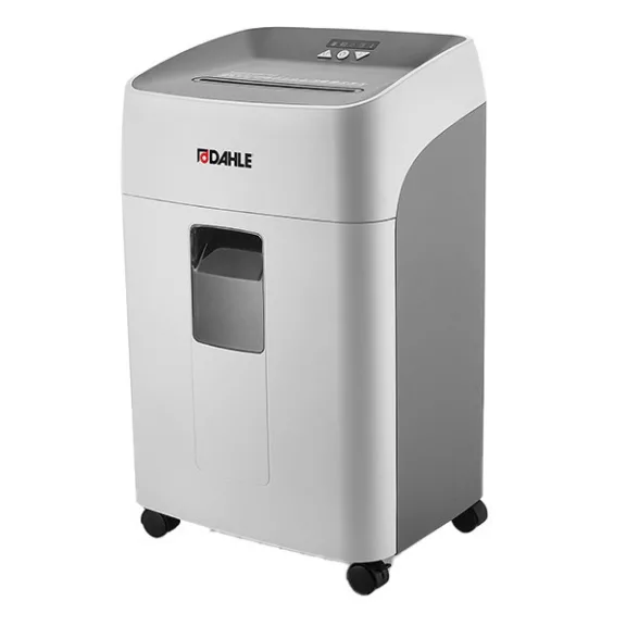 Iratmegsemmisítő DAHLE 52214 konfetti P4 21 lap Iratmegsemmisítő DAHLE 52214 konfetti P4 21 lap