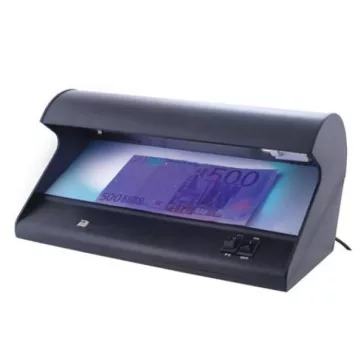   Bankjegyvizsgáló DL-109  UV-A és alsó fehér fénnyel 1x11W 1 csöves