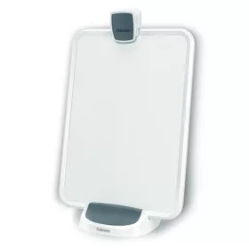   Irat- és tablettartó FELLOWES I-Spire Series fehér-grafitszürke