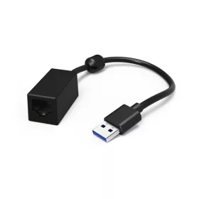   Kábel elosztó HAMA USB 3.0/Gigabit Ethernet 10/100/1000 Mbps