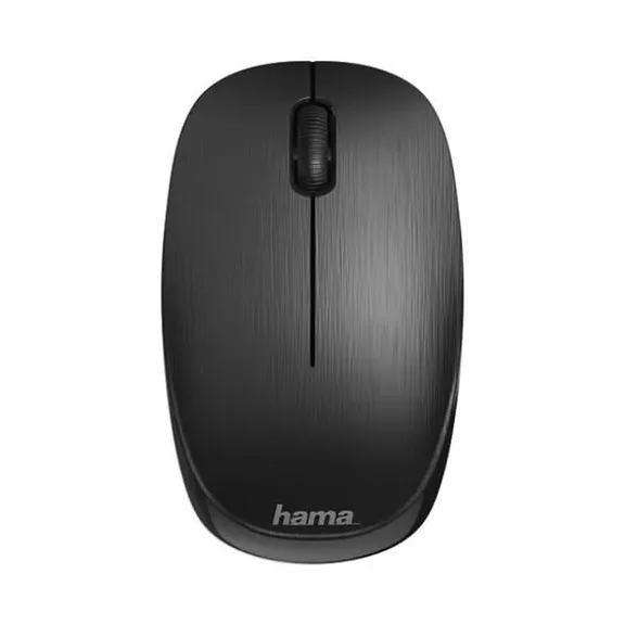 Egér vezeték nélküli HAMA MW-110 fekete Egér vezeték nélküli HAMA MW-110 fekete