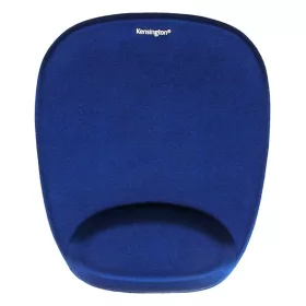   Egéralátét habtöltésű csuklótámasszal KENSINGTON kék