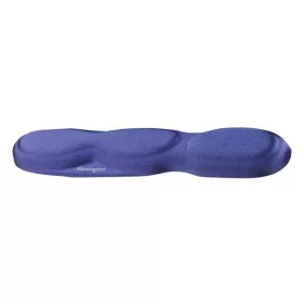 Csuklótámasz billentyűzethez szivacsos KENSINGTON kék