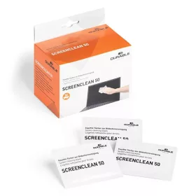 Tisztítókendő DURABLE képernyőhöz 50 darabos