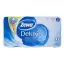 Toalettpapír ZEWA Deluxe Pure White 3 rétegű 8 tekercses
