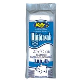   Uzsonnás és hűtőtasak KELLY tömbösített 20 x 30 cm 2 l