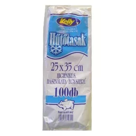   Uzsonnás és hűtőtasak KELLY tömbösített 25 x 35 cm 3 l