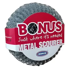   Edénysúroló BONUS góliát fém dörzsi párna 10,5x10x4,7cm