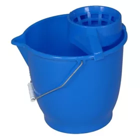 - Felmosó vödör csavarókosárral 12L