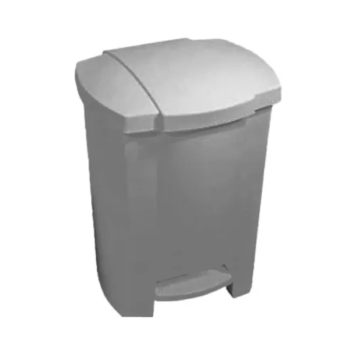 - Szemetes pedálos 20 liter fehér