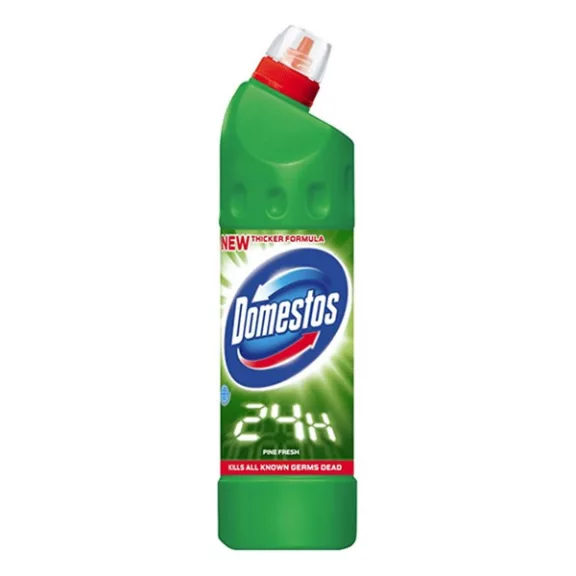 Fertőtlenítő DOMESTOS Extended Power Pine 750ml Fertőtlenítő DOMESTOS Extended Power Pine 750ml