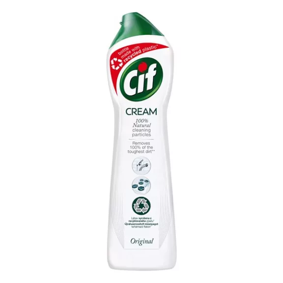 Súrolókrém CIF Cream Original 500 ml Súrolókrém CIF Cream Original 500 ml