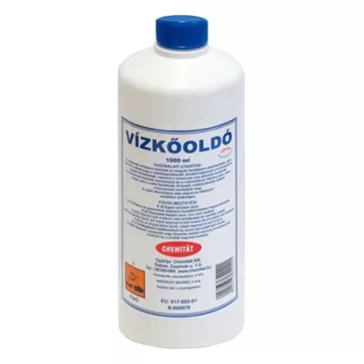 - Vízkőoldó CHEMI 1L savas