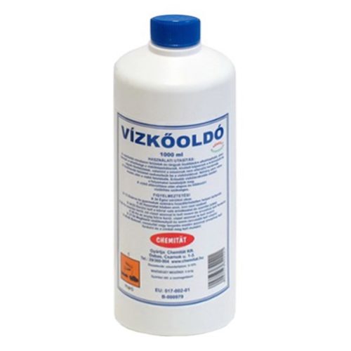 - Vízkőoldó 1L savas (CH) / MEXA
