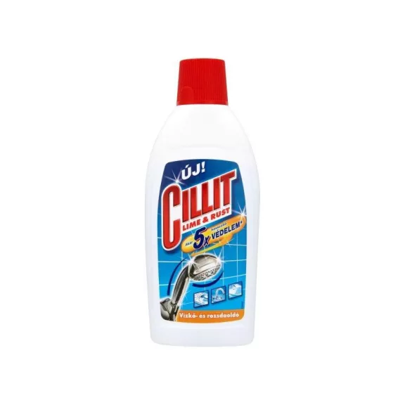 Vízkőoldó folyadék CILLIT 450ml Vízkőoldó folyadék CILLIT 450ml