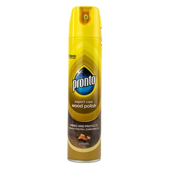 Bútorápoló PRONTO Classic 250 ml Bútorápoló PRONTO Classic 250 ml