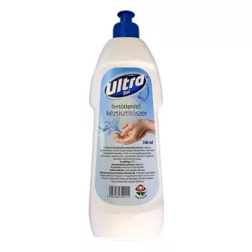   Kéztisztító ULTRA SOL fertőtlenítő hatású flakonos 500 ml