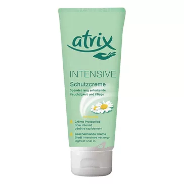   Kézkrém ATRIX Intensive kézvédő kamillával 100 ml tubusos