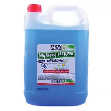 Folyékony szappan MILD antibakteriális 5L