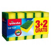 Mosogatószivacsok, törlőkendők