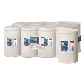   Kéztörlő tekercses TORK Advanced mini belsőmagos M1 420 fehér 2 rétegű