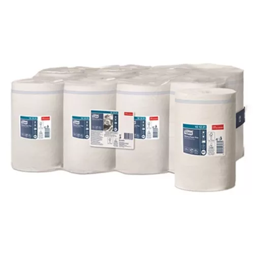 Kéztörlő tekercses TORK Advanced mini belsőmagos M1 420 fehér 2 rétegű