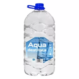 - Ioncserélt víz 5L