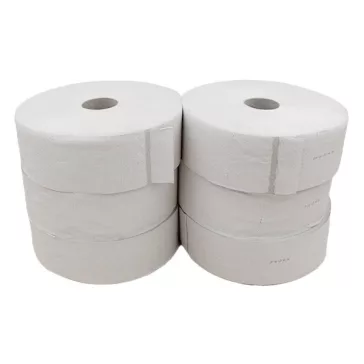   Toalettpapír FORTUNA Economy Jumbo maxi  28cm 320m 1 rétegű natúr 6/csom