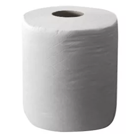   Kéztörlő tekercses FORTUNA Premium maxi 19 cm 100 m 2 rétegű 100% cellulóz hófehér 6 tekercs/csomag