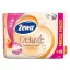 Toalettpapír ZEWA Deluxe Cashmere Peach 3 rétegű 24 tekercses