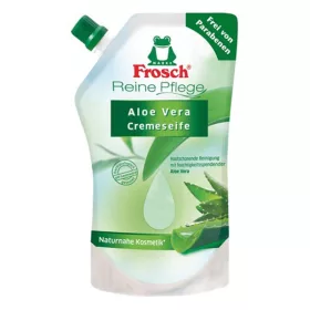   Folyékony szappan utántöltő FROSCH aloe vera környezetbarát 500 ml