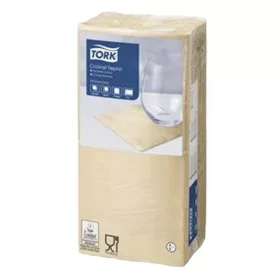   Szalvéta TORK Advanced 477825  2 rétegű 24x24 cm 1/4 hajtogatott kék