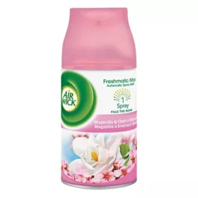   Légfrissítő utántöltő AIR WICK Freshmatic Magnólia és cseresznyevirág 250 ml
