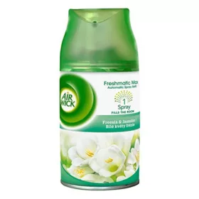   Légfrissítő utántöltő AIR WICK Freshmatic Frézia és Jázmin 250 ml