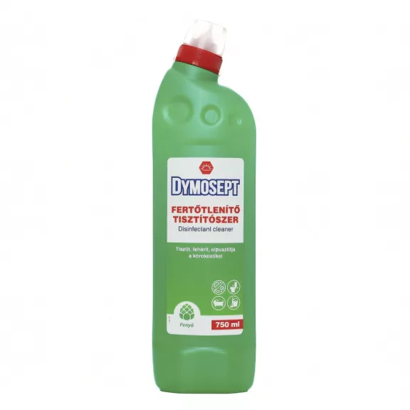 Fertőtlenítő DYMOSEPT Fenyő 750ml Fertőtlenítő DYMOSEPT Fenyő 750ml