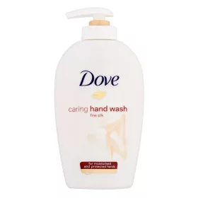 Folyékony szappan pumpás DOVE Fine Silk 250 ml