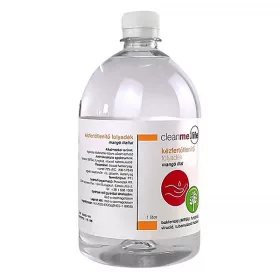   CLEANME_LIFE Kézfertőtlenítő folyadék utántöltő CLEANME.LIFE mangó 1 liter