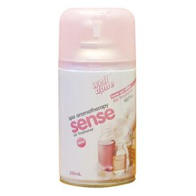   Légfrissítő utántöltő WELL DONE SPA aromatherapy 250 ml