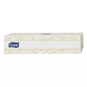   Kozmetikai kendő TORK Extra Soft F1 rendszer 2 rétegű 100 darabos