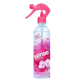   Légfrissítő és textil illatosító WELL DONE Sense Magnolia 350 ml