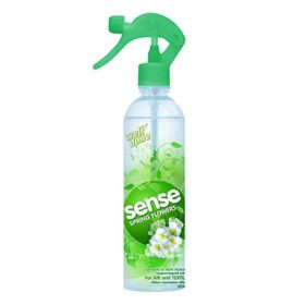   Légfrissítő és textil illatosító WELL DONE Sense Spring flowers 350 ml