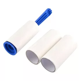 - Ruhatisztító henger 1 nyél+2 henger