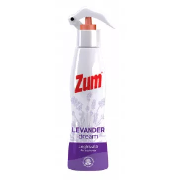 Légfrissítő ZUM szórófejes Lavender Dreams 300 ml