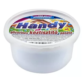 Kéztisztító krém HANDY Derm glicerines  400 g