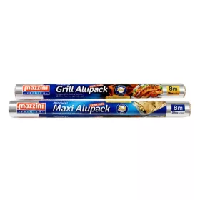 Alufólia MAZZINI Premium Maxi & Grill 8m